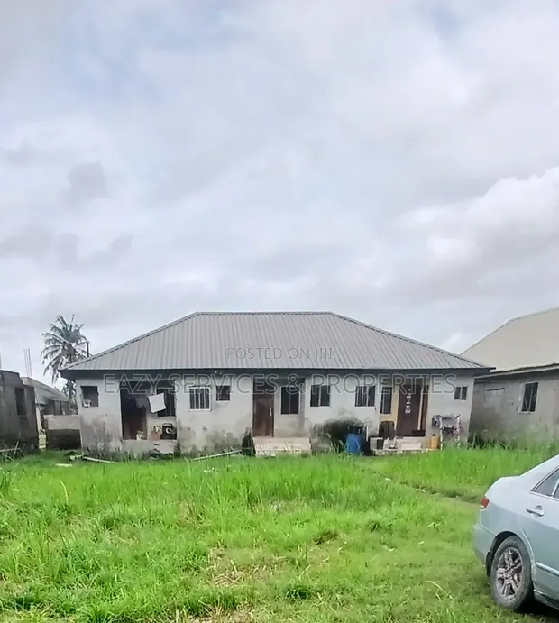 3-Bedroom Bungalow in Gated Estate, Ajah - 1
