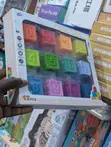 Frank 12-Piece Soft Building Blocks (6 Months+) - 1