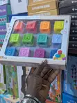 Frank 12-Piece Soft Building Blocks (6 Months+) - 2
