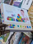 Frank 12-Piece Soft Building Blocks (6 Months+) - 3