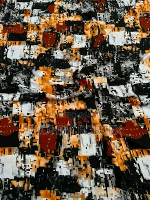 Vintage A&D Synthetic Fabrics - Wholesale