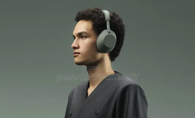 Sony WH-1000XM6 Wireless Noise Cancelling Headphones - 1