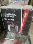 250Ah Sahara Tubular Battery - 1