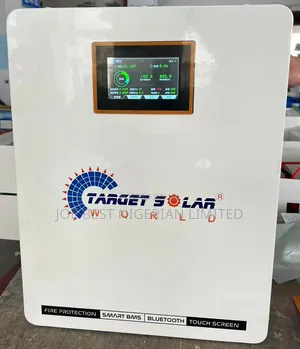 Target Solar Lithium Battery 5kWh 24V