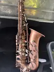 Yamaha Custom Alto Saxophone - 2