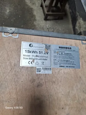 Felicitysolar 15kWh/48V Lithium Iron Battery