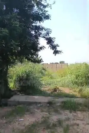 Industrial Land for Sale - Ibadan