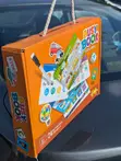 Busy Book Traffic Safety 24 Activities Toy Ages 3+ - 3