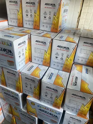 Maximum 130AH Deep Cycle Battery
