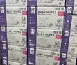 Member's Mark Baby Wipes (1152 Guda) - 1