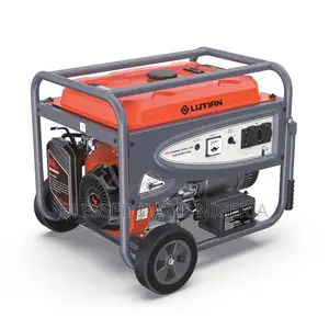 Lutian LT6500EN-4 5.0/5.5kW Remote Start Generator