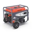 Lutian LT6500EN-4 5.0/5.5kW Remote Start Generator - 2