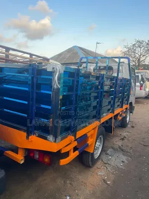 Foreign Used Nissan Cabstar Diesel Engine