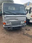 Foreign Used Nissan Cabstar Diesel Engine - 2