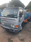 Foreign Used Nissan Cabstar Diesel Engine - 3