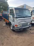 Foreign Used Nissan Cabstar Diesel Engine - 5