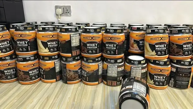 Body Fortress Super Advanced Whey Protein – 60g Protein - 1