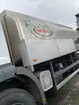 Mercedes-Benz Liquid Tanker Truck 2005 White - 3