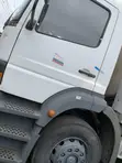 Mercedes-Benz Liquid Tanker Truck 2005 White - 4