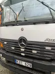 Mercedes-Benz Liquid Tanker Truck 2005 White - 5