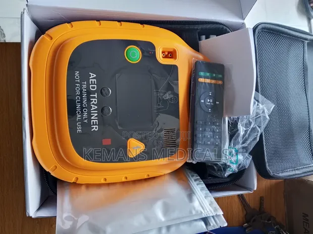 AED Trainer Available - 1