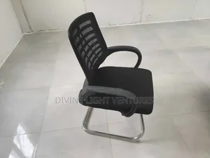 Boss Office Products Visitors Chair - Black
