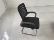 Boss Office Products Visitors Chair - Black - 2