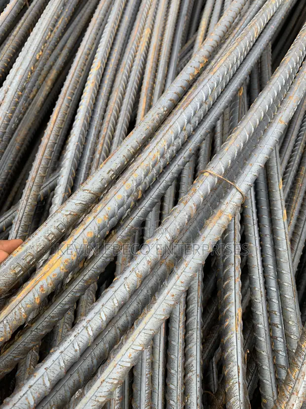 Quality Iron Rods - TMT & Local - 1