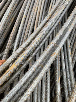 Quality Iron Rods - TMT & Local