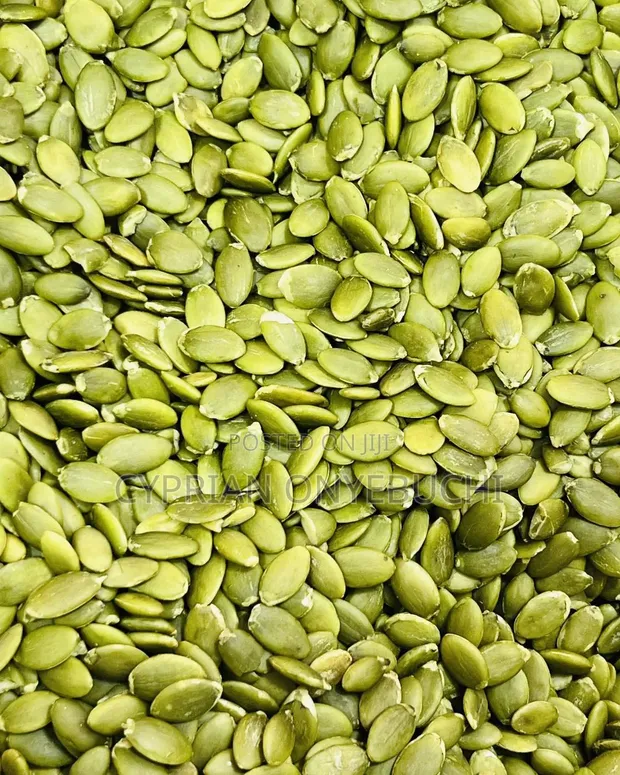 Pureharvest Naija Organic Seed Mix - 1