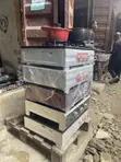 3-Burner Table Top Gas Cooker - 2
