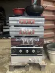 3-Burner Table Top Gas Cooker - 3