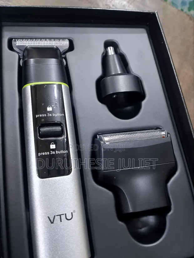 VTU Hair Clippers - 1