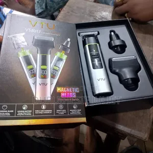 VTU Hair Clippers