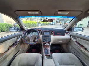 Toyota Corolla 2004 Zinari