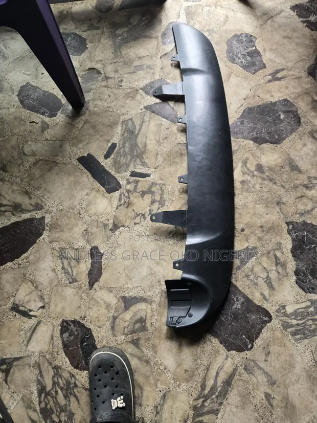 Rav4 2020 Down Bumper - Sabon Abu - 1