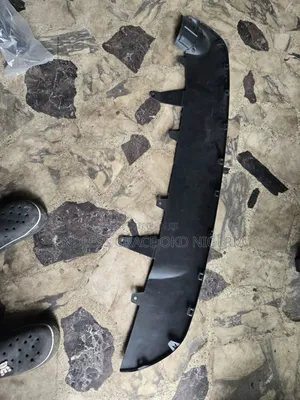 Toyota RAV4 2020 Down Bumper - Brand New
