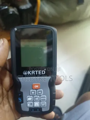 Brand New 100m Laser Measuring Tape