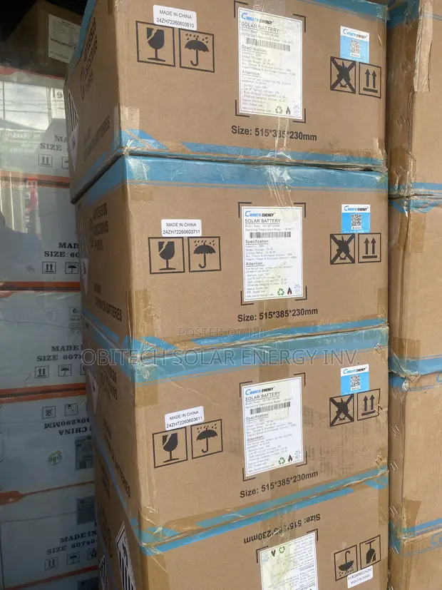 2kWh 24V Cworth Lithium Battery - 1