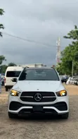2020 Mercedes-Benz GLE 450 4MATIC SUV - 1