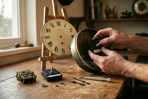 Clock Repair Services by Bodyshop Accessories - 1