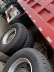 Tsohon CNHTC Howo 371 Dump Truck - 10 Tayoyi - 1