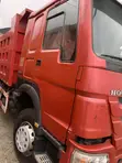 Tsohon CNHTC Howo 371 Dump Truck - 10 Tayoyi - 2