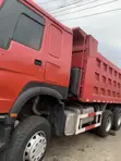 Tsohon CNHTC Howo 371 Dump Truck - 10 Tayoyi - 3
