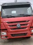 Tsohon CNHTC Howo 371 Dump Truck - 10 Tayoyi - 5