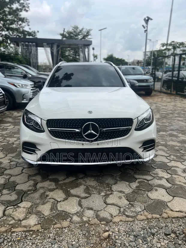 Mercedes-Benz GLC-Class 2017 Fari - 1