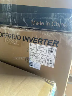 6KVA Deye Hybrid Inverter