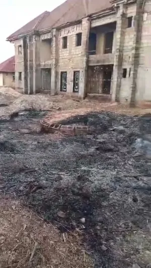 3-Bedroom Block of Flats for Sale in Agbor, Delta State