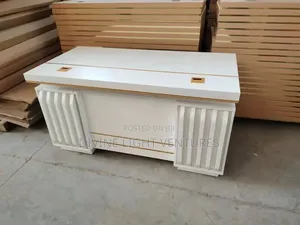 Boss Office Products Imported Office Table - White