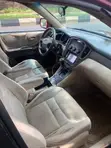 Toyota Highlander 2005 Red - 1